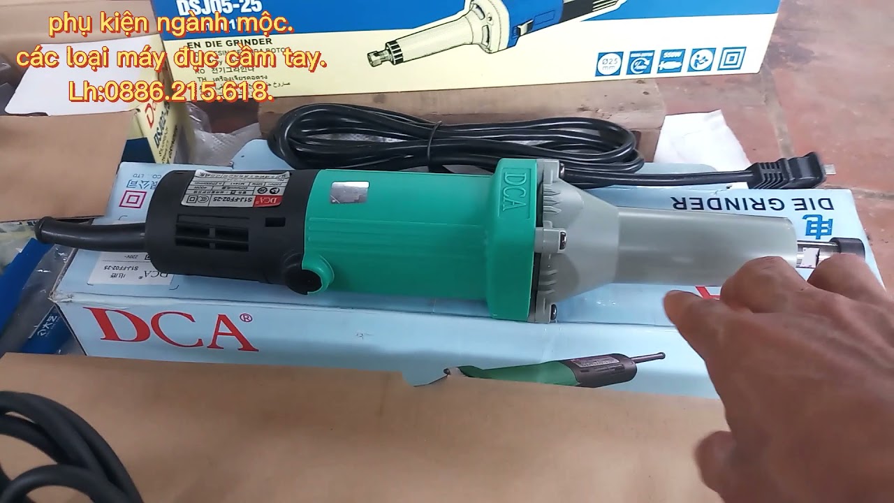 Máy đục chạm điêu khắc gỗ cầm tay các loại máy mũi đục kynko/DCA/dongcheng.Đại nghệ.