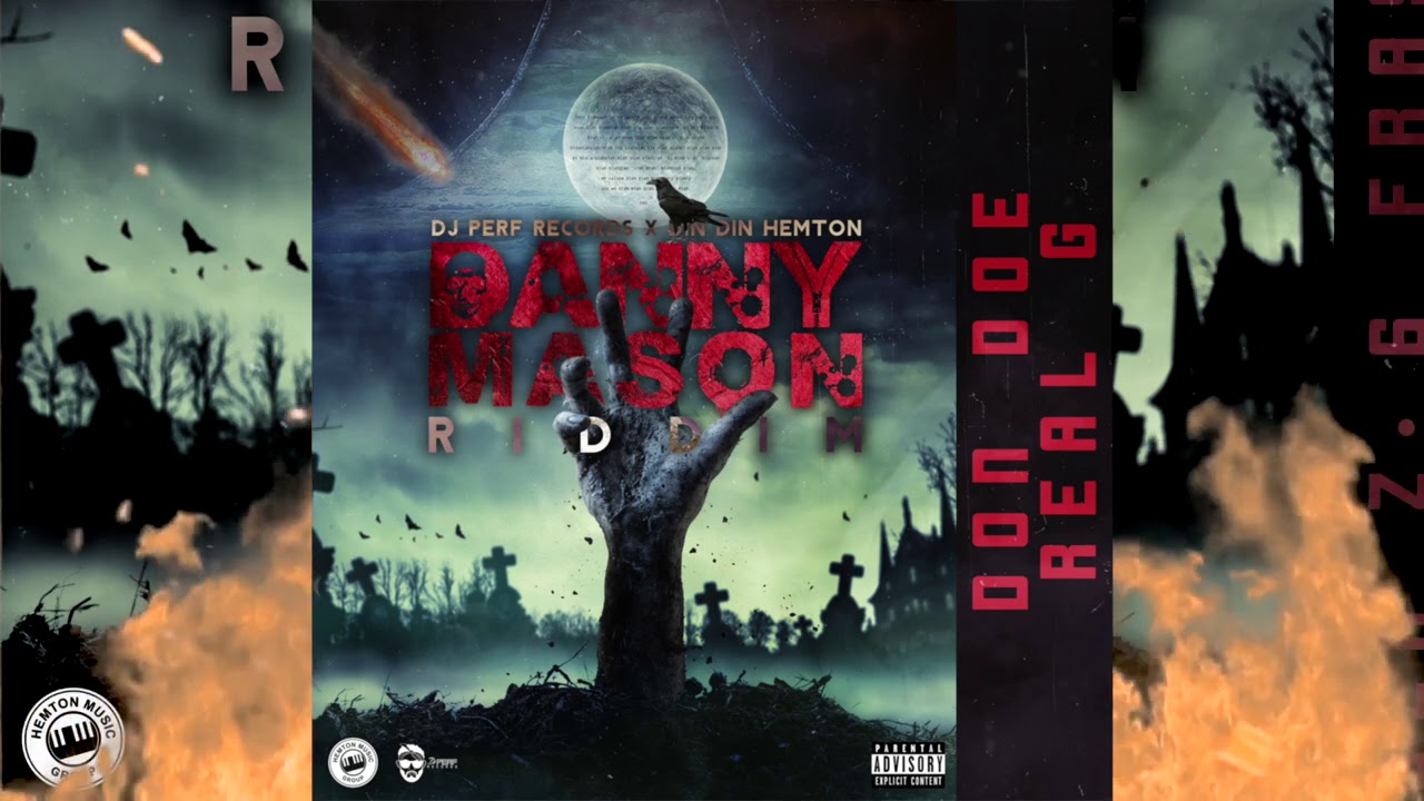 Don Doe - Real G (Official Audio) | Danny Mason Riddim | Dancehall 2020