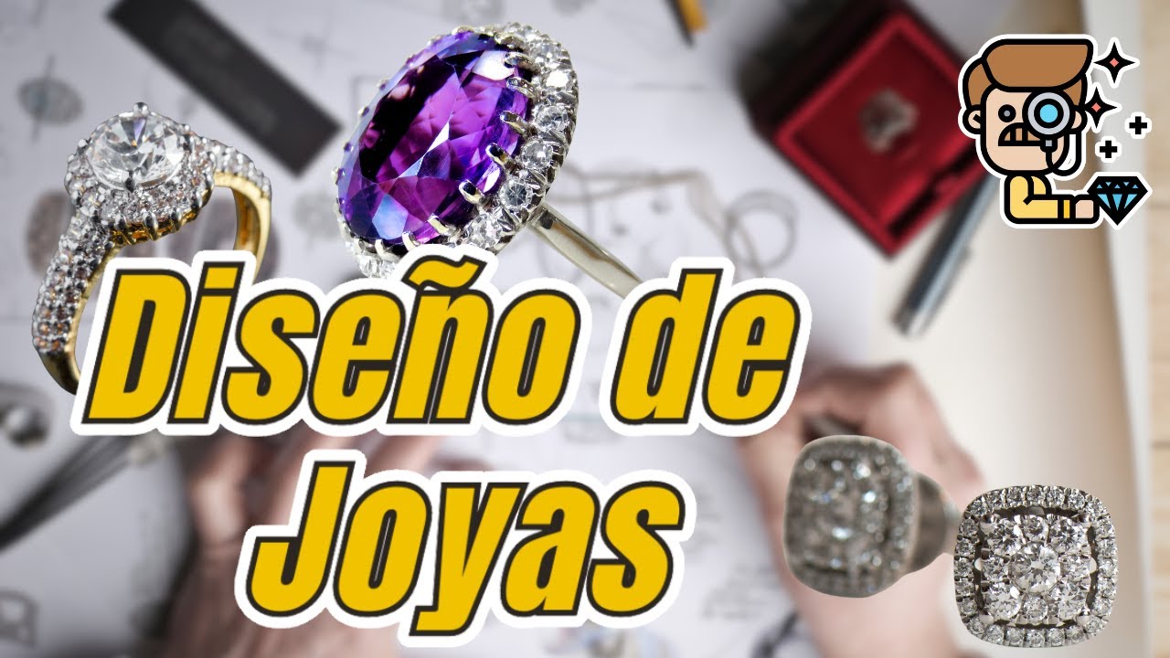 Aprende a DISE&Ntilde;AR JOYER&Iacute;A (CLASE GRATIS)