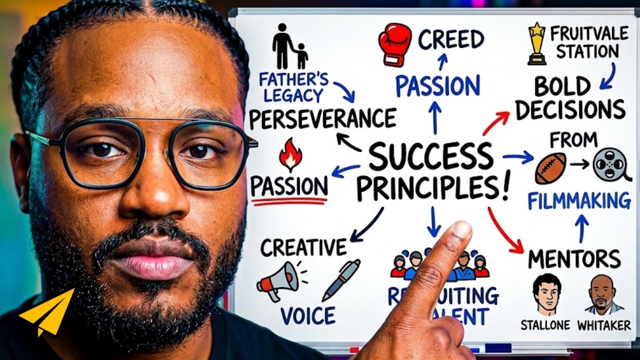 Ryan Coogler: 10 Success Habits From Ryan Coogler That Will Change Your Filmmaking Career Forever!
