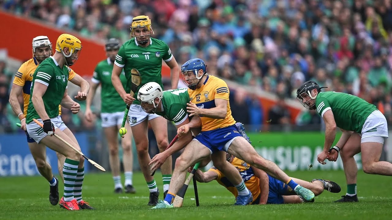 What should a GAA player eat? | RTÉ