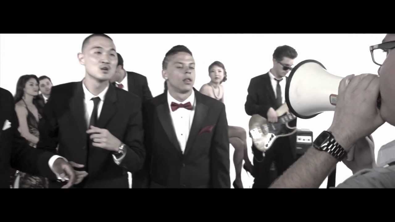MIKE B. ft JAZZANDTHEGIANT - FLY ME TO THE MOON (PROD. by LO_DEF)