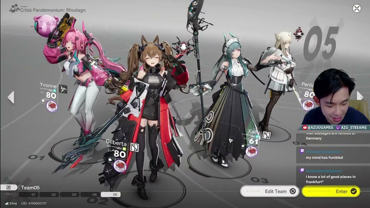 Trimmed Medal Attempt (This Is Probably a Bad Idea)  | Arknights: Endfield Livestream #22 || EN/ID