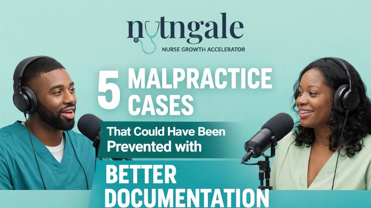 5 Malpractice Cases That Could Have Been Prevented with Better Documentation