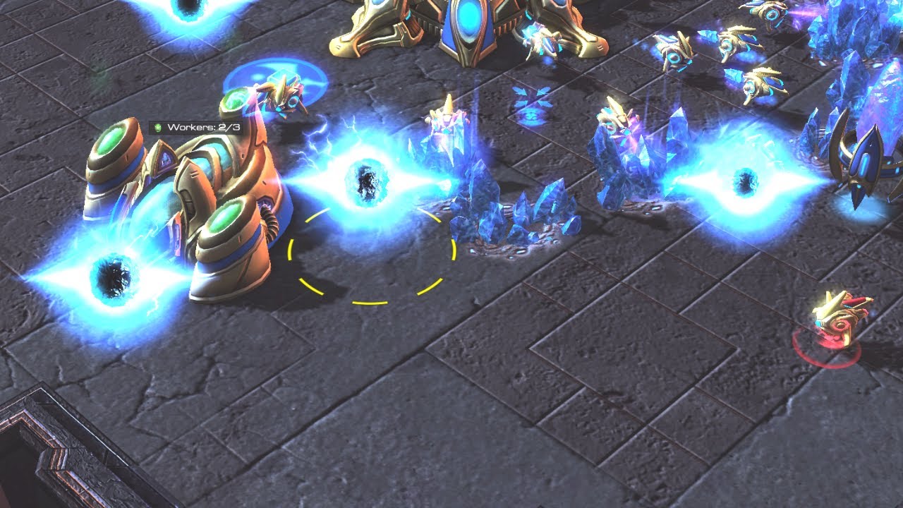 The Sickest Cannon Rush Spot Ever...