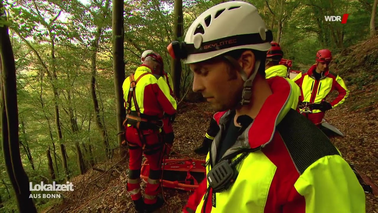WDR: Gefährliches Teufelsloch