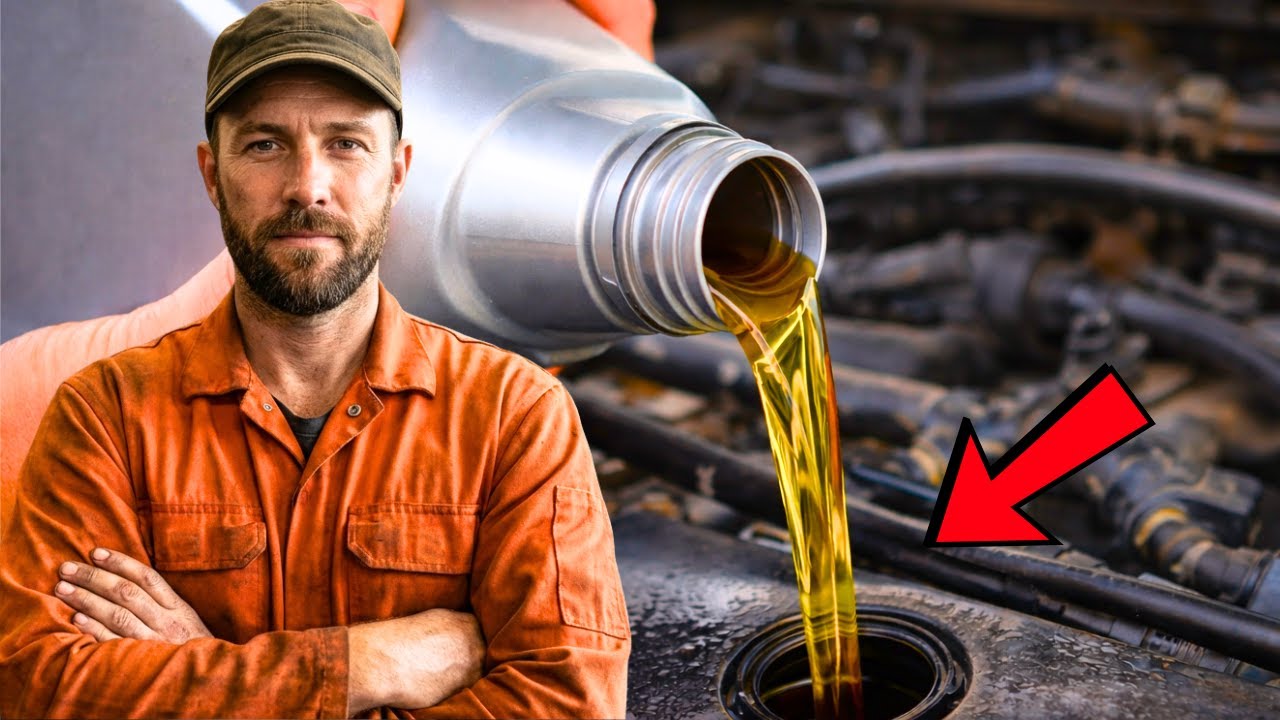 7 Engine Oil Myths Stupid People Still Believe