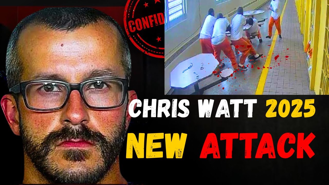 BREAKING: Chris Watt New 2025 Horrific Details 