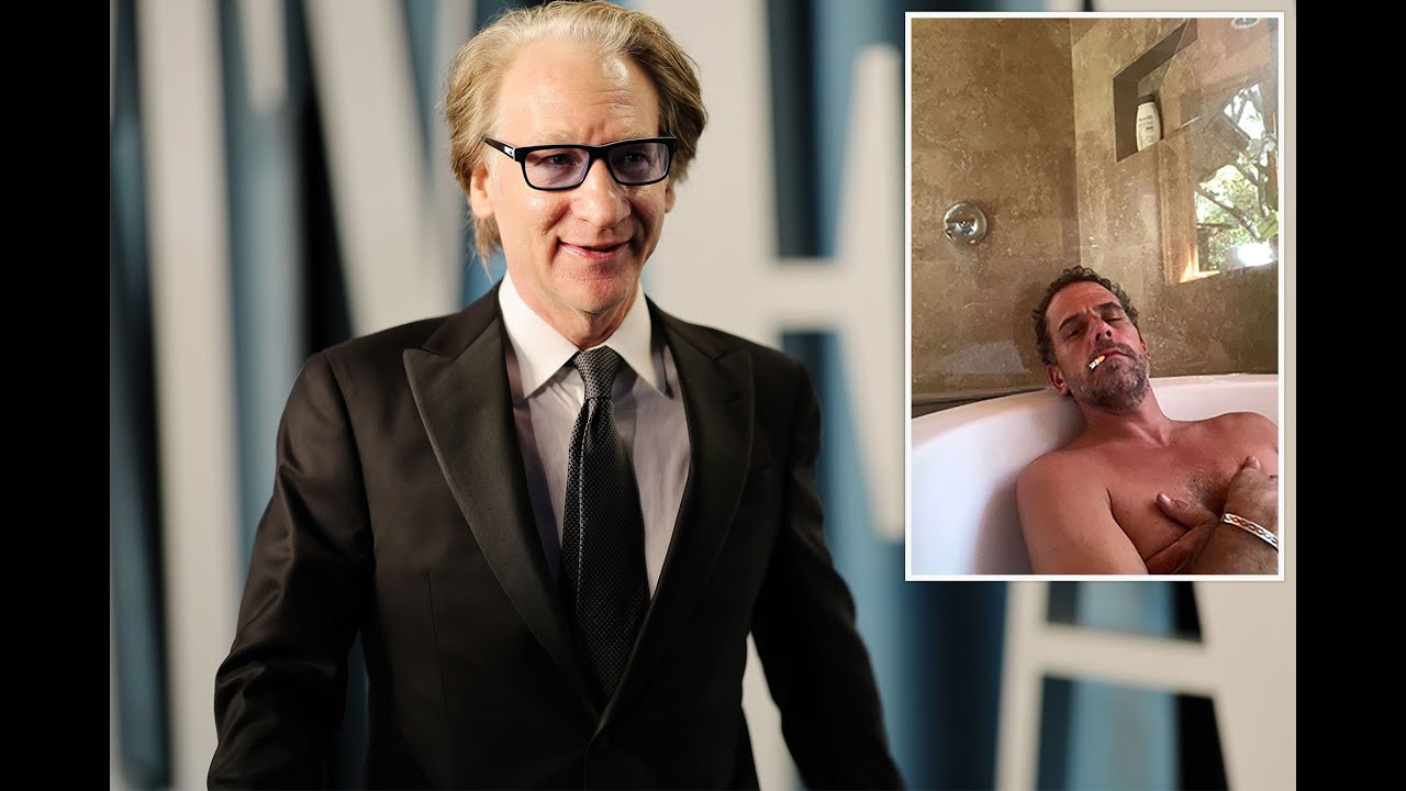 Bill Maher: &lsquo;Left-wing media buried&rsquo; Hunter Biden laptop report