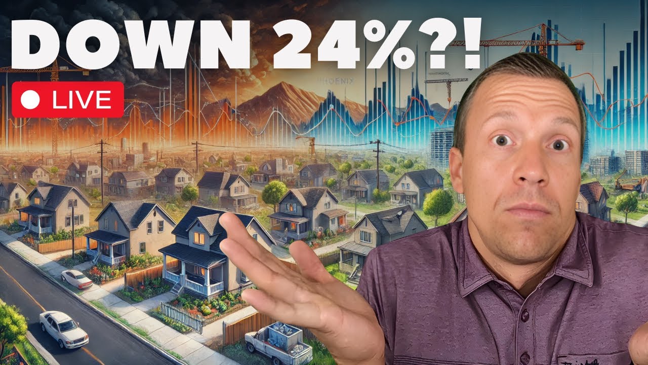 Phoenix Real Estate Market Update & Formula E Coming to Phoenix?!
