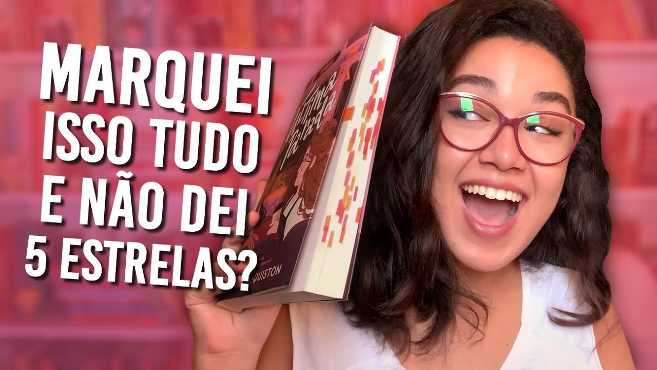 ESSE LIVRO ME FEZ CHORAR! 📚 &Uacute;ltima Parada &eacute; realmente uma viagem | Vlog de leitura