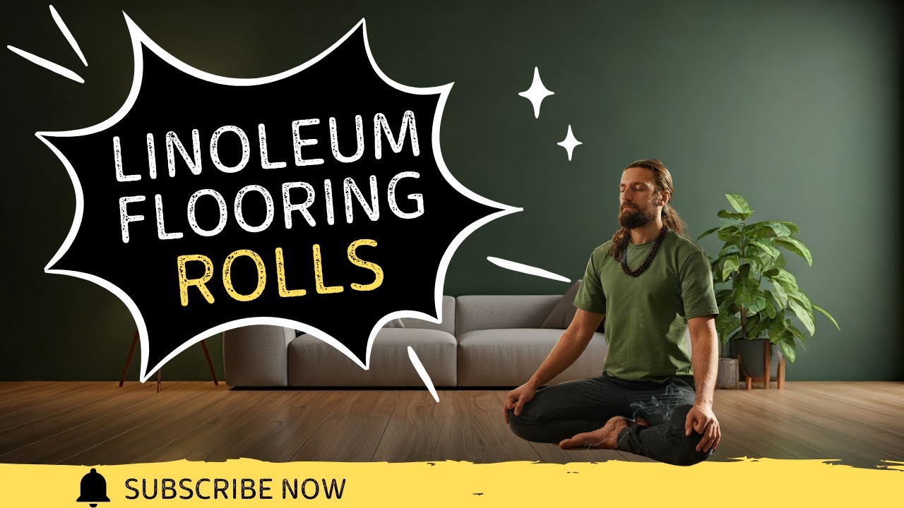 Linoleum Flooring Rolls: Design Ideas for a Modern Home