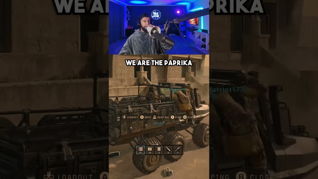 #1 Indian Troll on Warzone Uses CURRY Powder 🔥