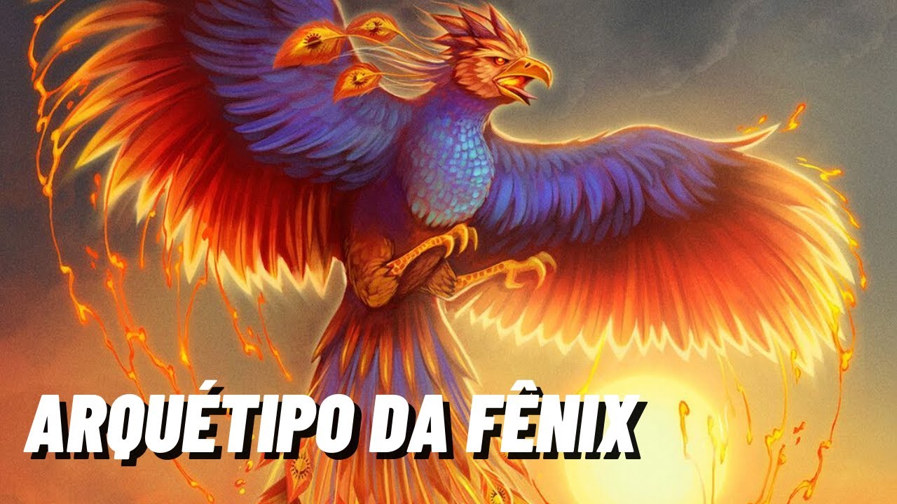 Arqu&eacute;tipo da F&Ecirc;NIX e qual significado desse ANIMAL DE PODER Fenix
