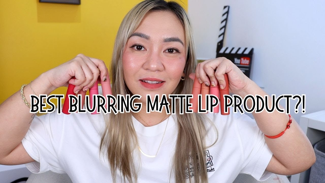 SUNNIES FACE LIP DIP UPDATED REVIEW + NEW SHADES!!
