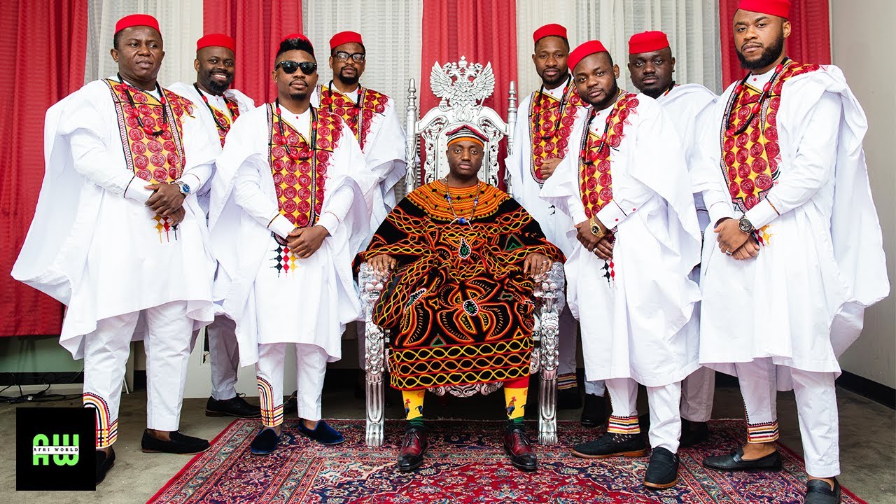 10 Ultimate Reasons Cameroon Men Make Awesome Husbands.