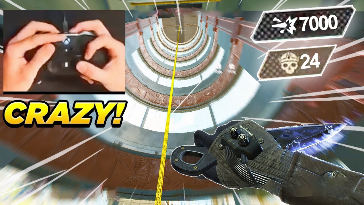 Reacting to the Controller Movement God (#1 Controller Player?)