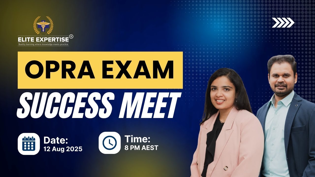 PHARMACIST IN AUSTRALIA 2025 OPRA EXAM JULY 2025 RESULT #india #austalia #canada #pakistan #nepal