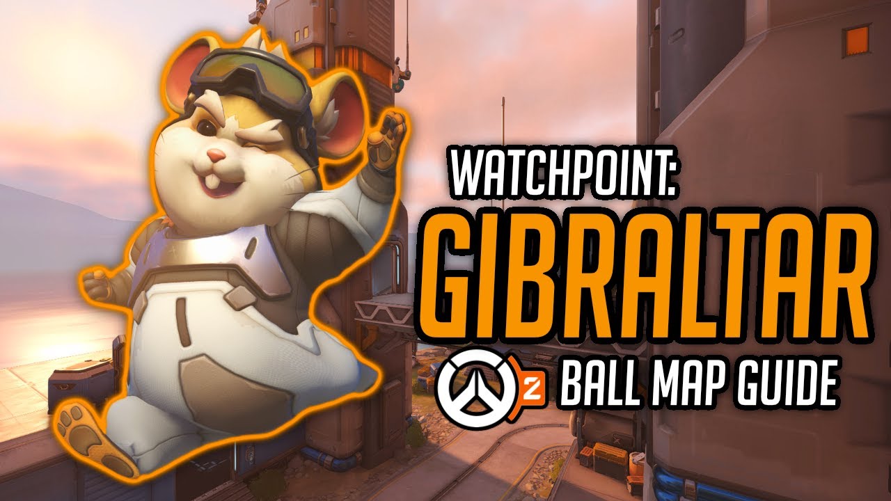 GIBRALTAR Wrecking Ball Map Guide