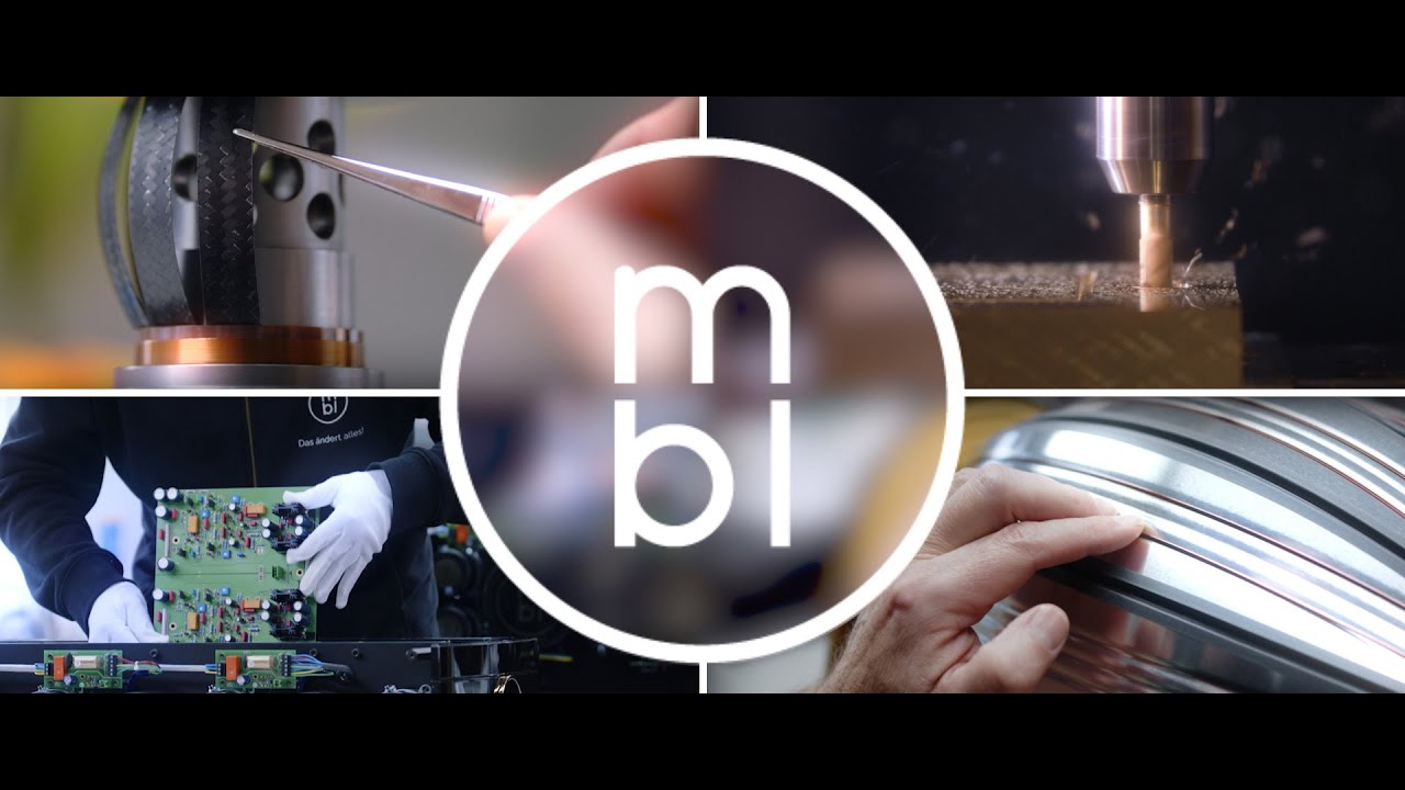Impressions from the MBL factory