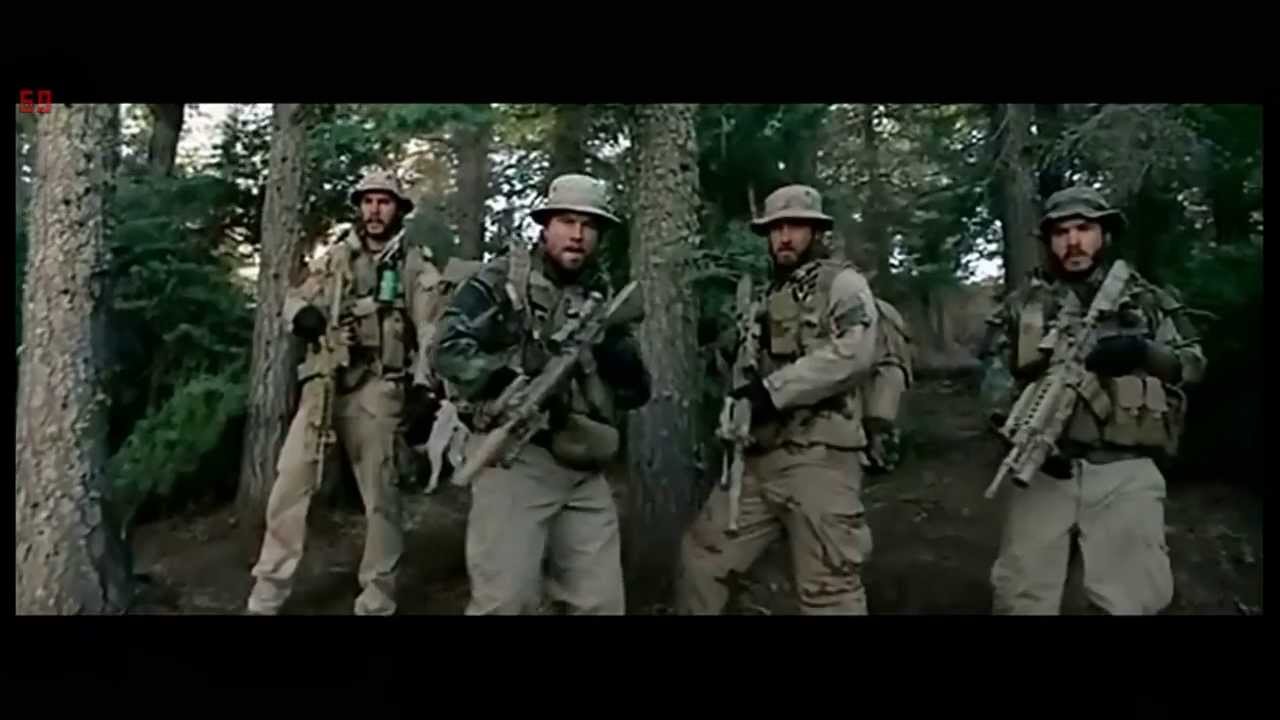 Lone Survivor [Music Video RED - Breath Into Me]