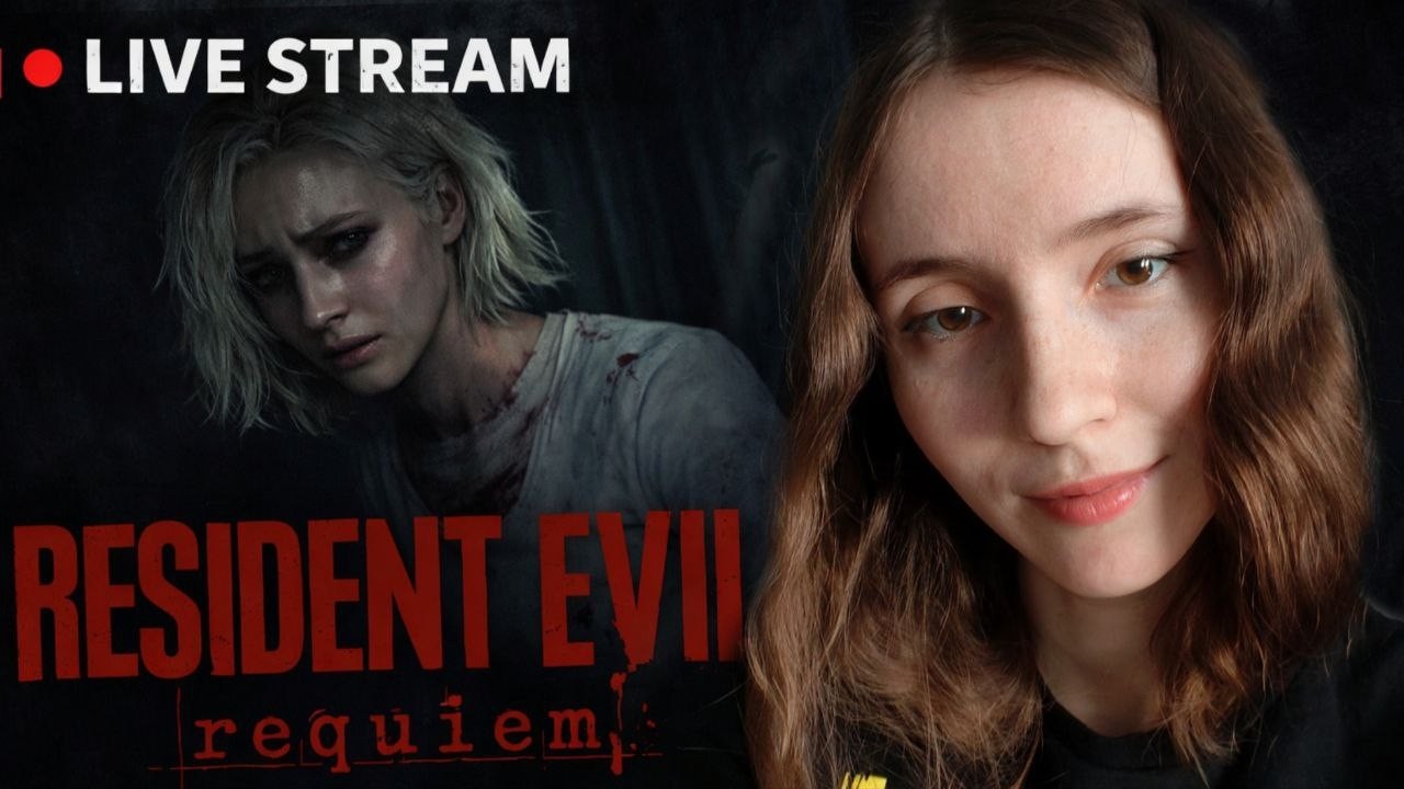 Новый RESIDENT EVIL REQUIEM