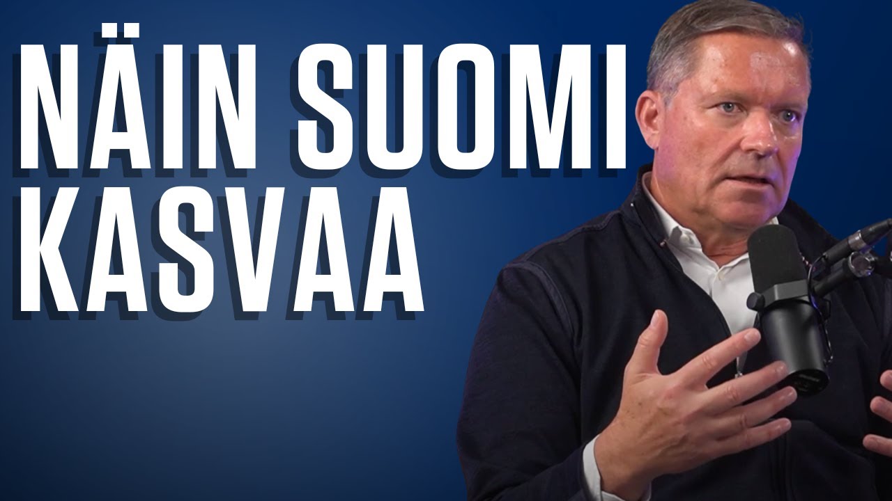 Oppeja kasvuun huippumenestyneelt&auml; yritysjohtajalta | M&aring;rten Mickos #574