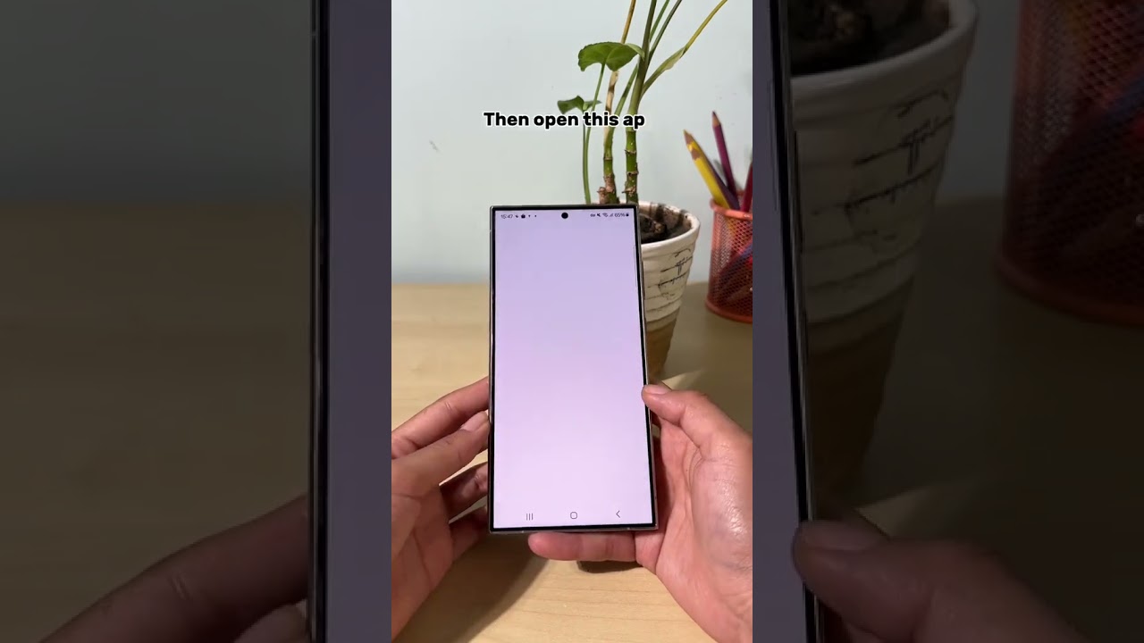 Stop overheating problems on Samsung 🔥🔥🔥