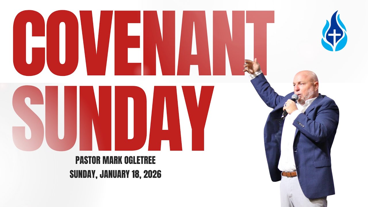 Covenant Sunday | I AM Worship Church