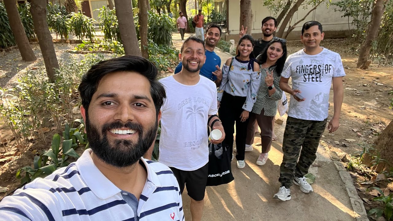 Samsung Outing || 🌿🌟 Botanix Nature Resort  🌿🌟|| Gurgaon || Macdoxi