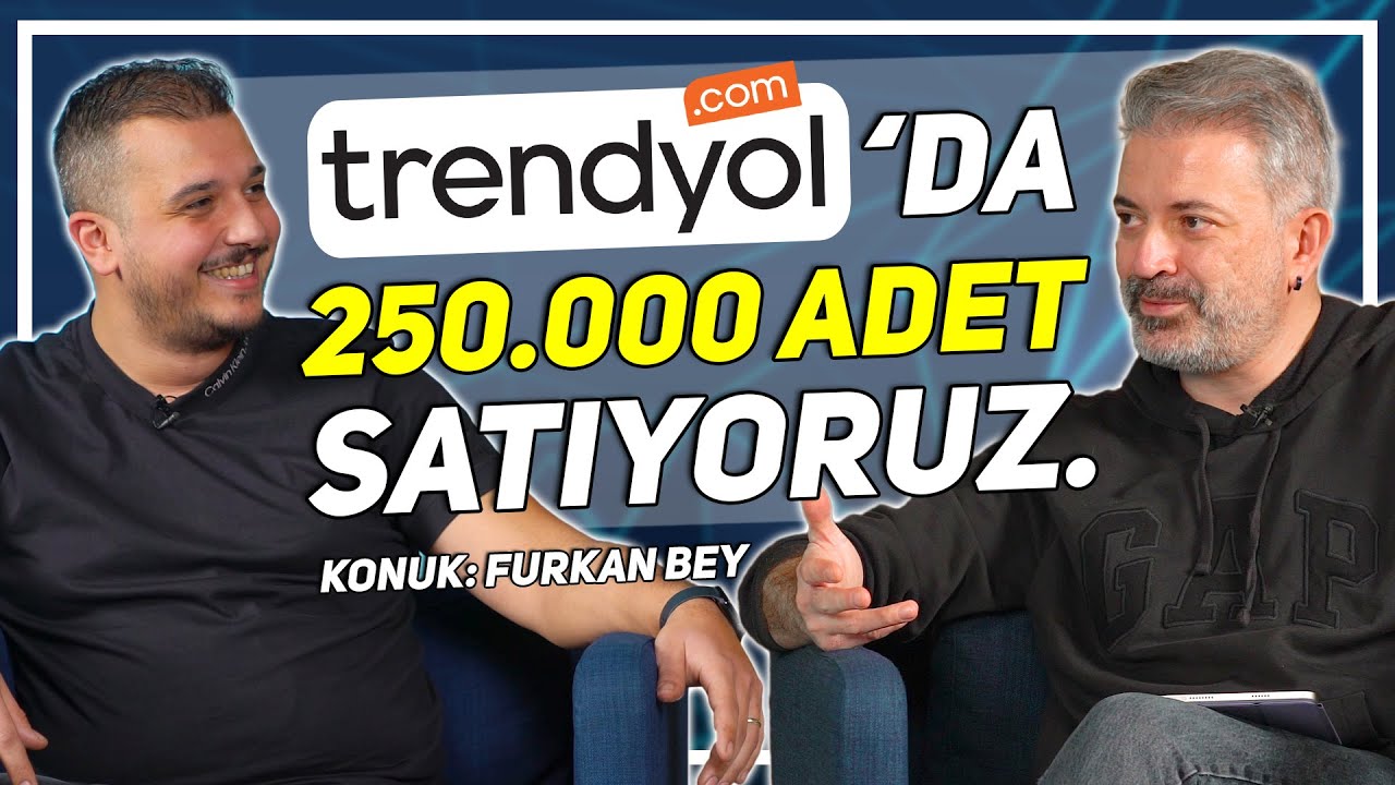 SEMT PAZARINDA SATIŞ YAPARAK BAŞLADIM!