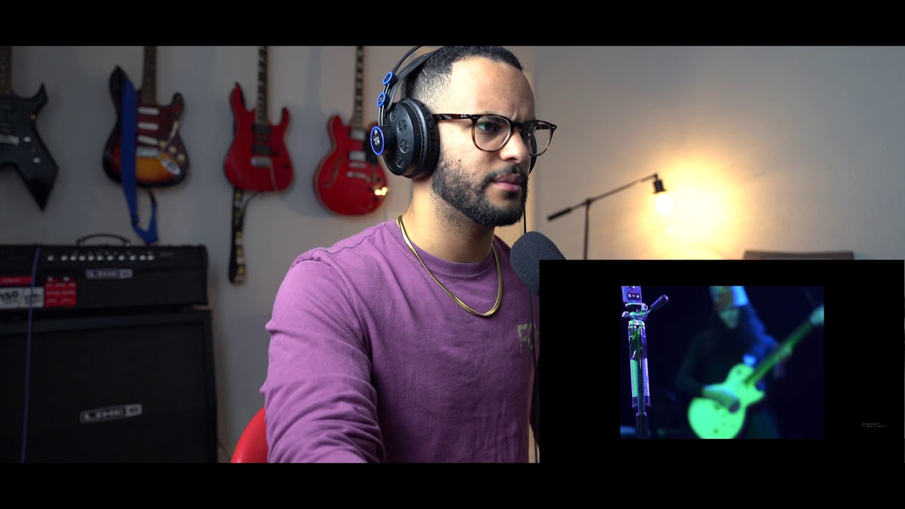 BucketHead - Soothsayer (REACTION) |CSProductions.29| #BucketHead