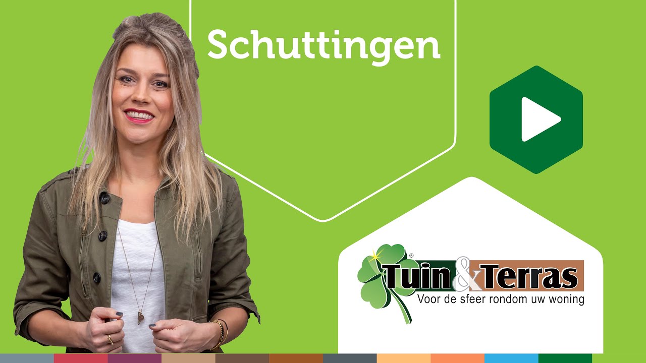 Tuin & Terras - Schuttingen