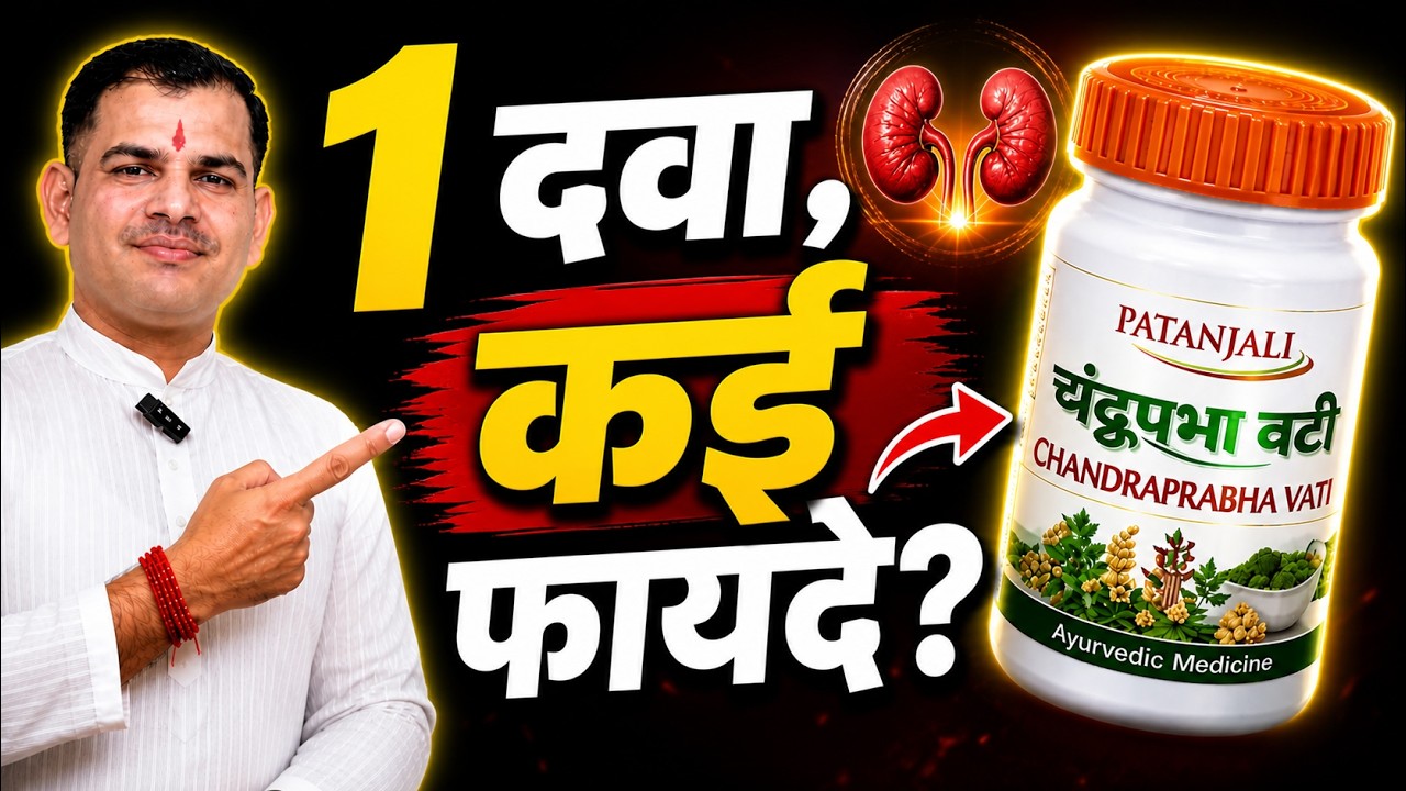 Chandraprabha Vati benefits, side effects and method of consumption Divya Chandraprabha Vati Benefits, Dosage, Side Effects
