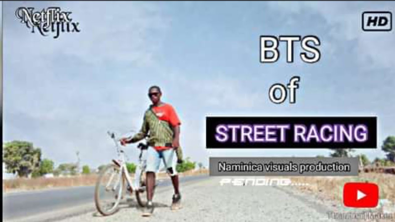 STREET RACING | ACTION COMEDY MOVIE 2021 | TRAILER | Naminica