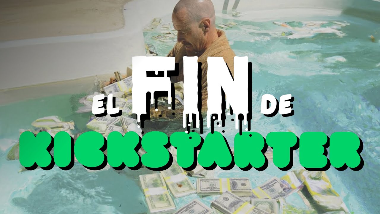 Por Qué Ya No Hacen Videojuegos En Kickstarter
