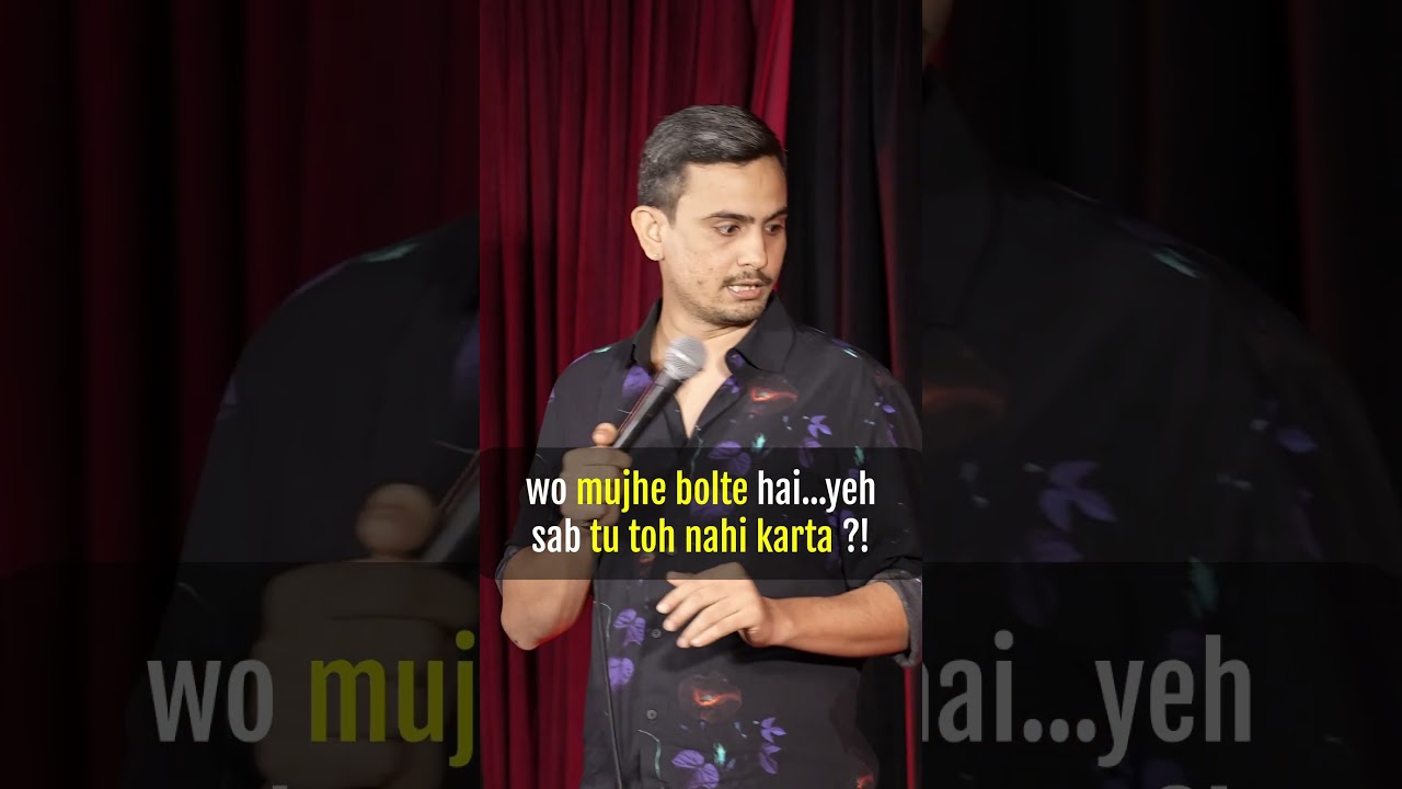Papa vs Pride Parade. Full video out now #standupcomedy #indiasgotlatent #pride #prideparade