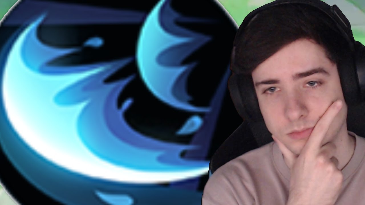 Why is AQUA TAIL GYARADOS even a thing?! | Pokemon Unite