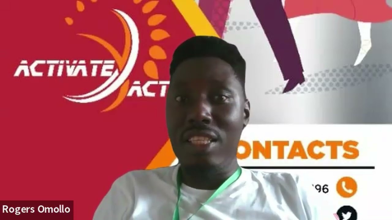About our founder Rogers Omollo