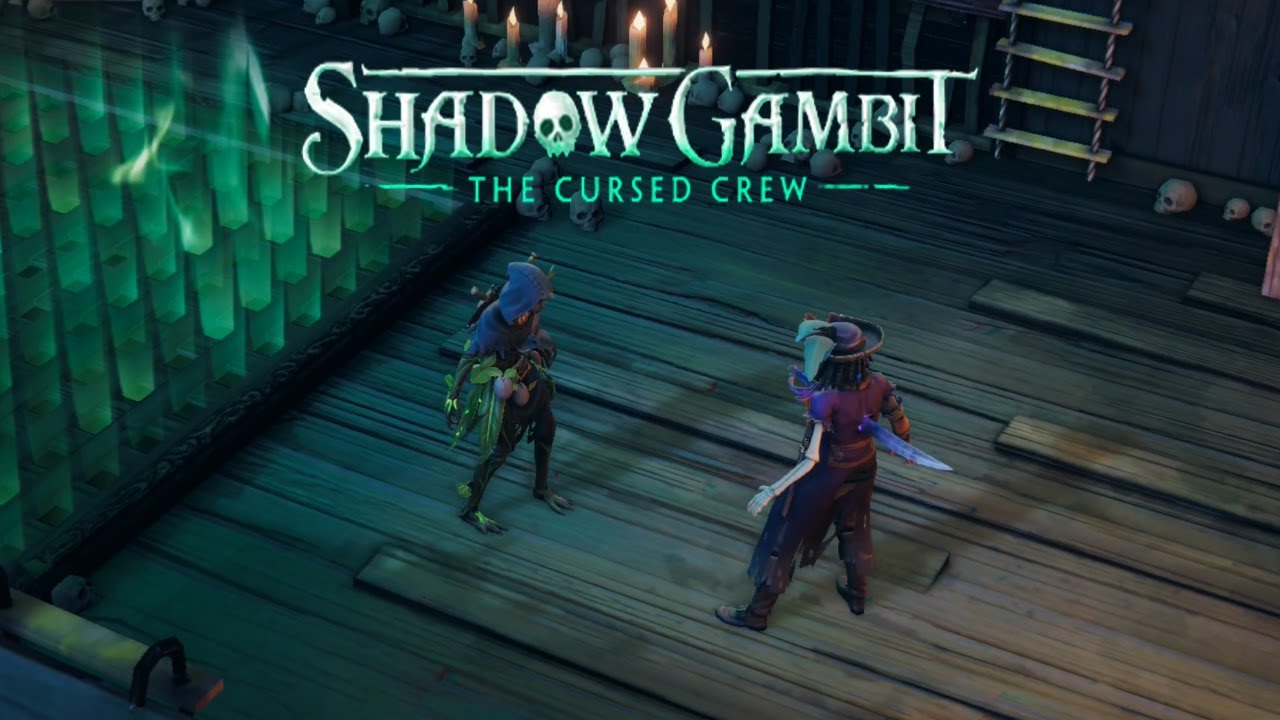 Shadow Gambit: The Cursed Crew (deutsch) 005 ☠️ Suleidy wandert zurück in die Crew 👻