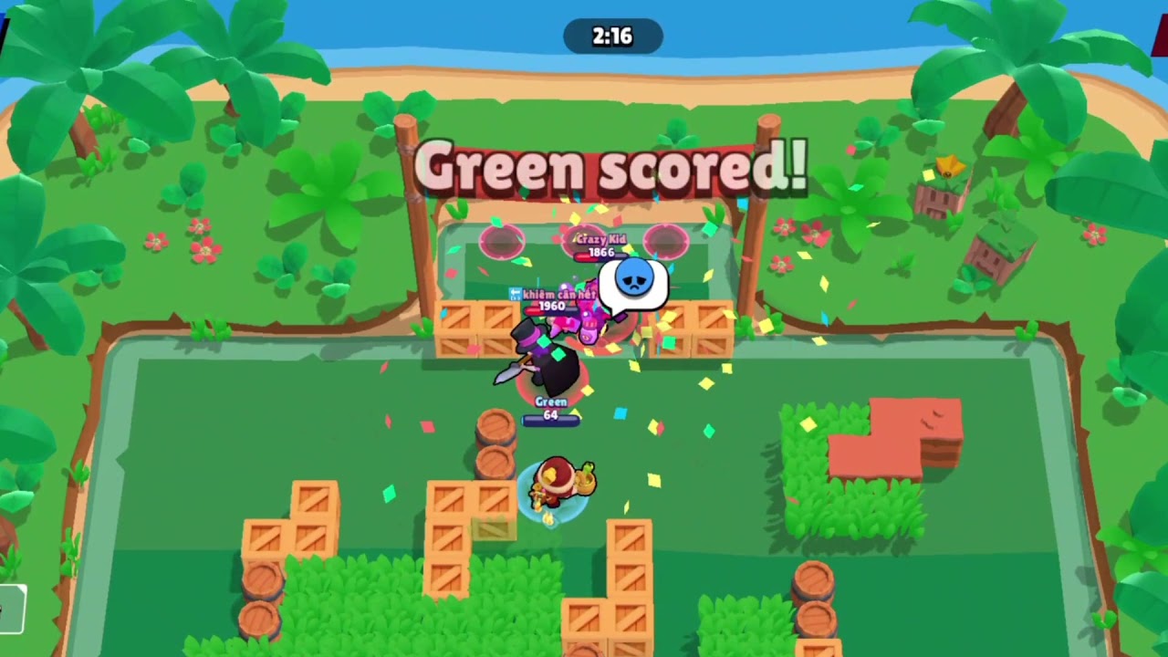 Closing 2021. Green OwlLusion Radiant Bran Brawl Stars Ball Knockout