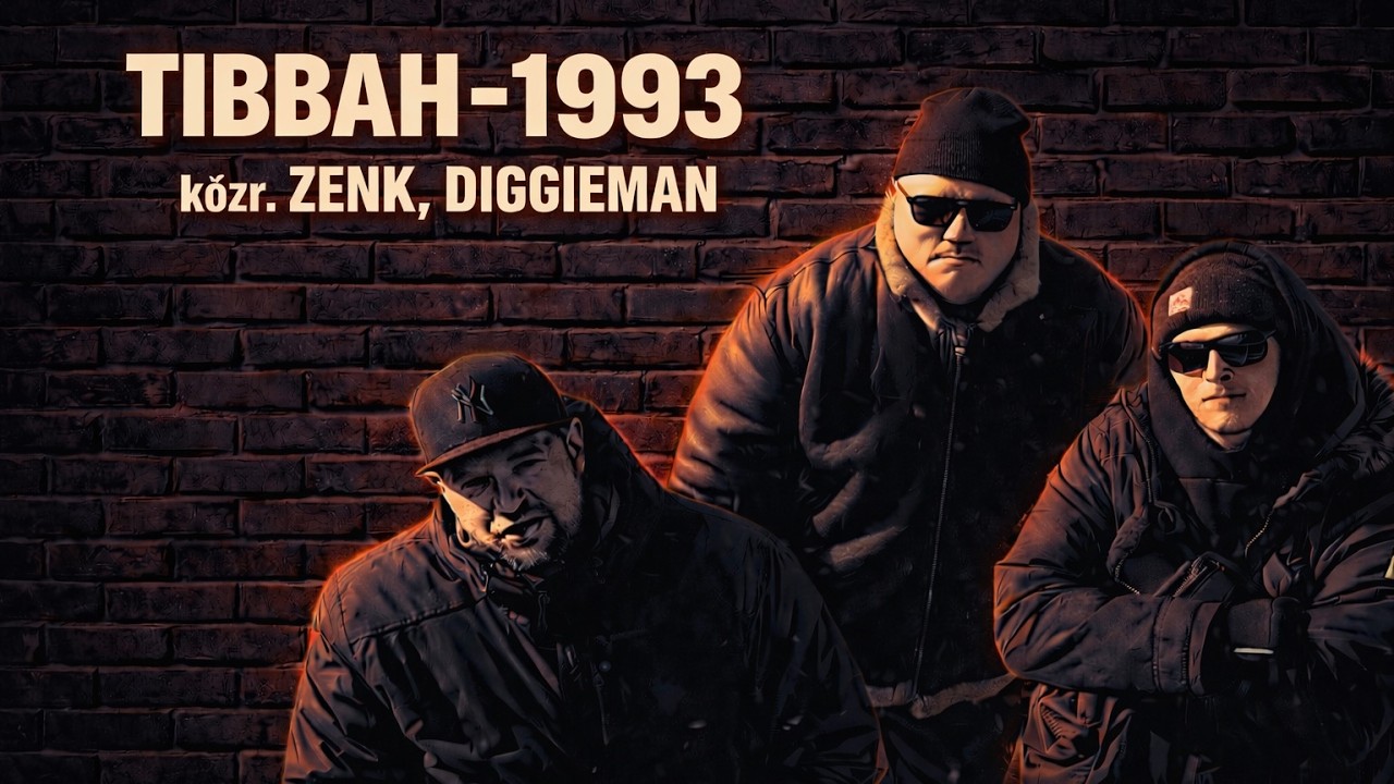 Tibbah - 1993 (k&ouml;zr. Zenk, Diggieman) [Vide&oacute;klip]