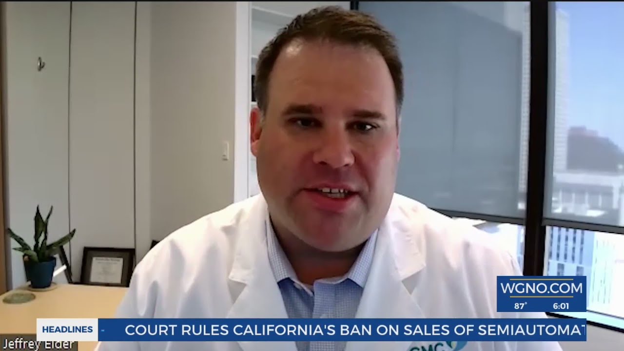 Local Doctor talks about contagious BA.2 subvariant