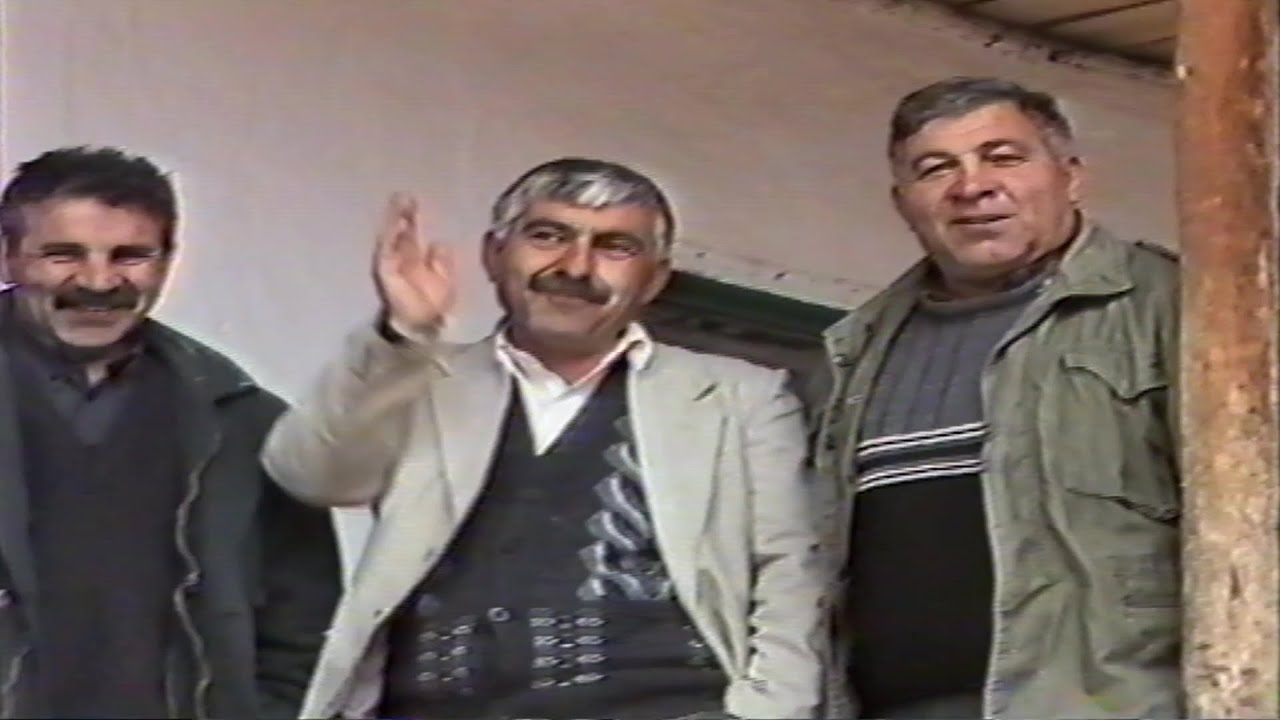 SENE 2003 MERYEM İLE OZAN  DÜĞÜN MERASİMİ ARİFE GAZİLİ PART 2