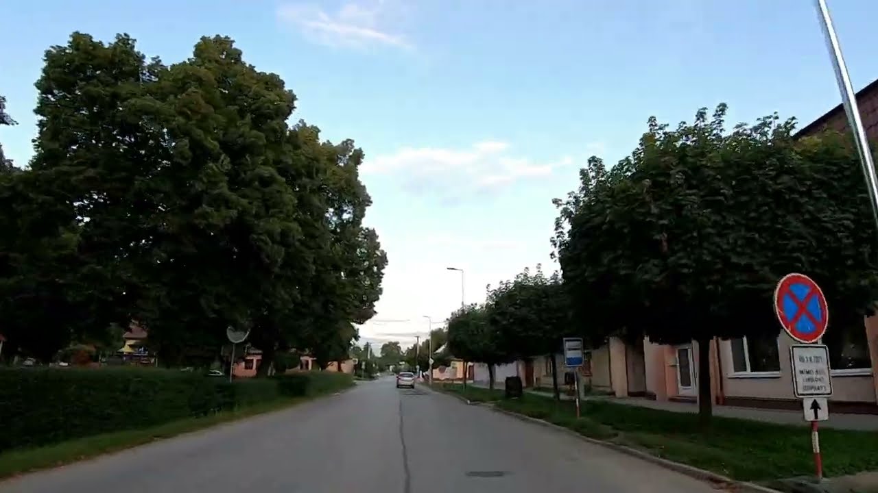 From Rajhrad to Rajhradice, Brno 20.08.2021, Part 12