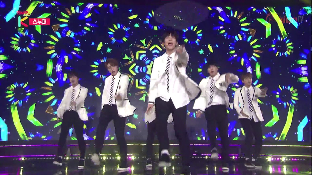 （CC)Snuper(스누퍼) oh yeah!!