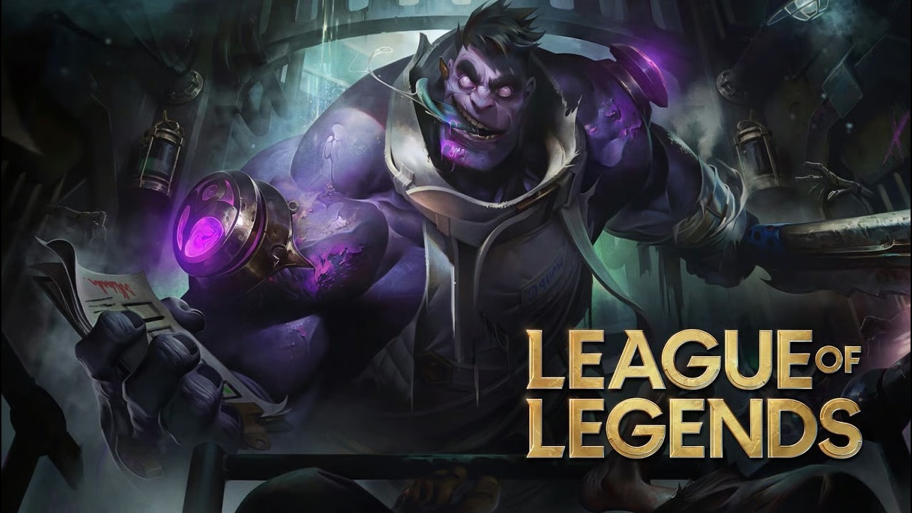 Testeando a Mundo jaja esta mamon este campeon / Casual Dr. Mundo League of Legends