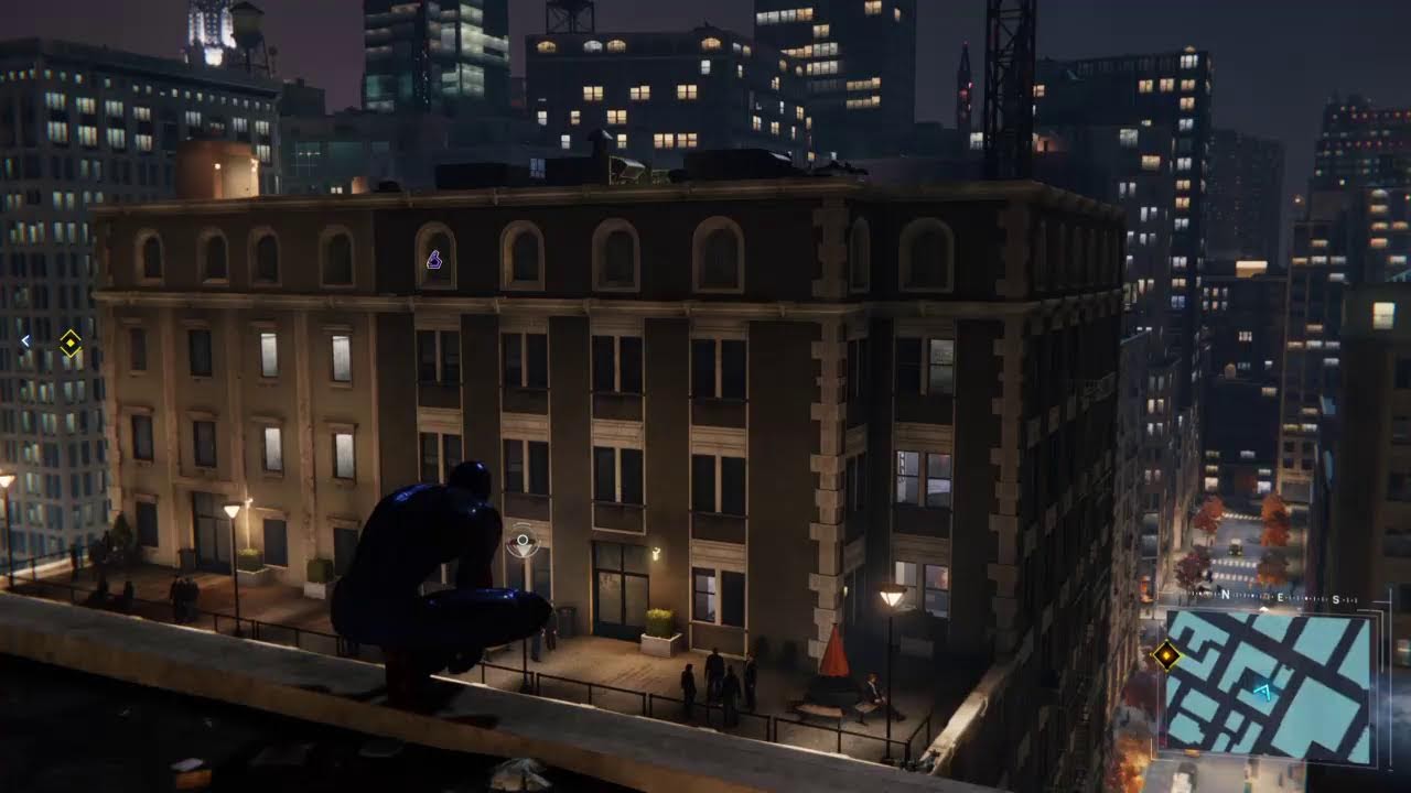Spider man platinum run