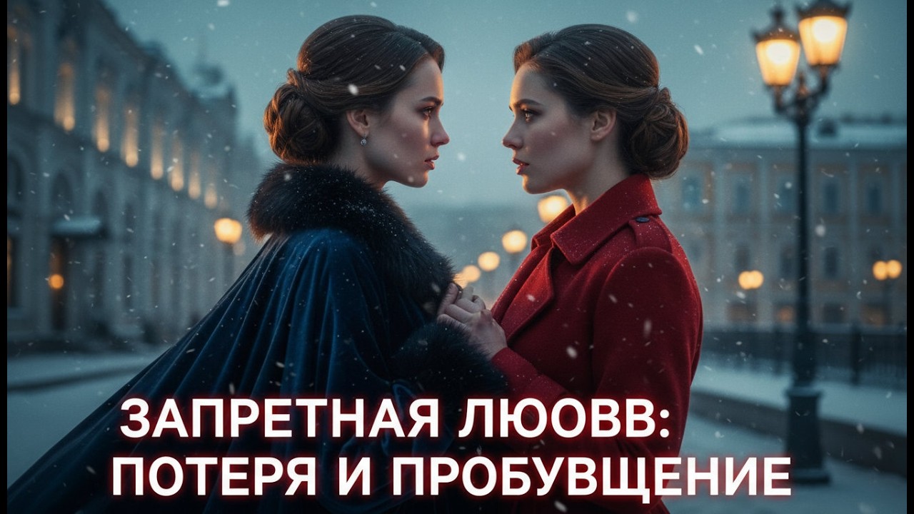 Актриса потеряла всё после признания в любви к женщине — пока подруга детства не раскрыла тайну.