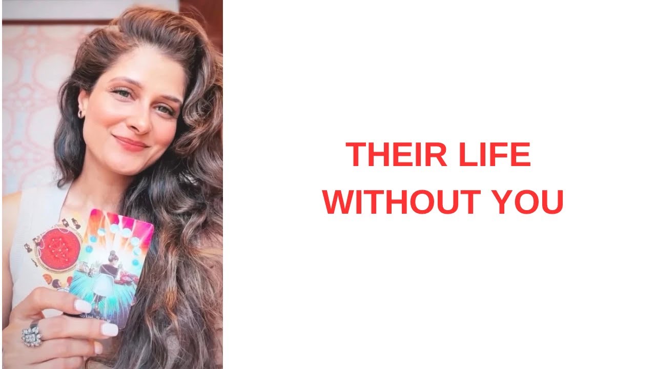 They didn’t expect this…. What’s happening in their life without you?